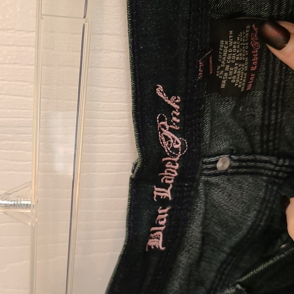 Blac Label Pink Jeans - Picture 4 of 10